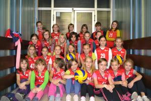 Najmlajše deklice 2013.